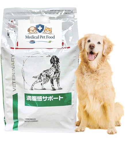 Amazon.co.jp: 【2袋セット】ロイヤルカナン 犬 満腹感サポート + 低